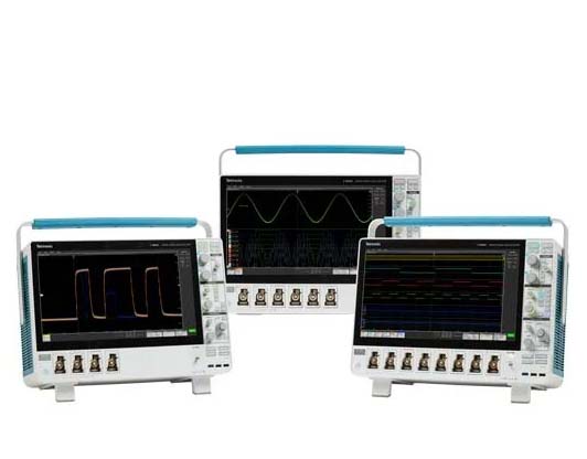 MSO58B混合信号示波器