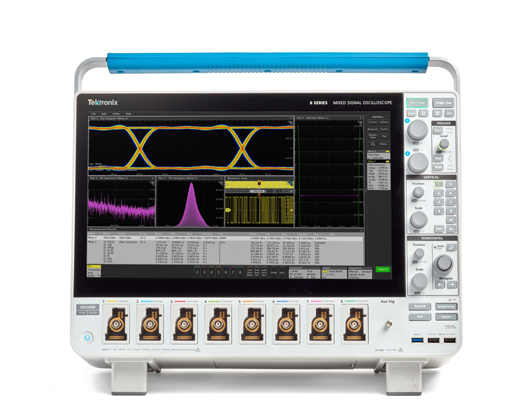 MSO66B混合信号示波器