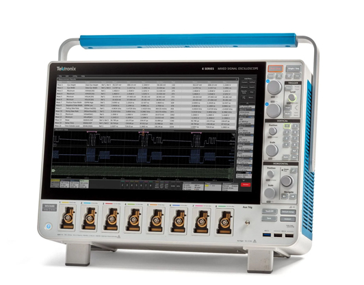 MSO68B混合信号示波器