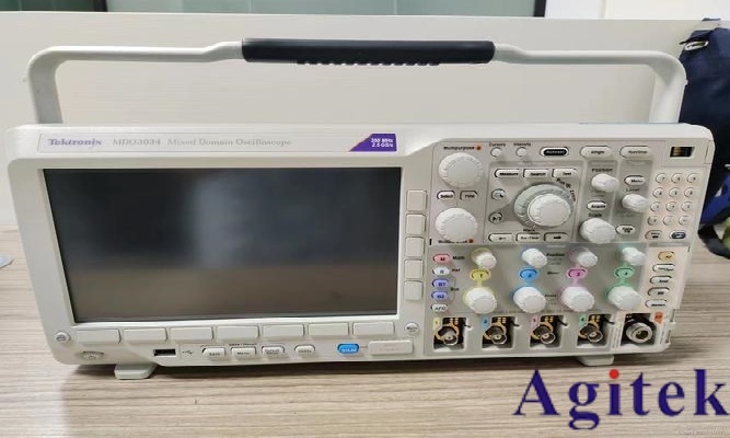 泰克示波器MSO66B输入阻抗设置指南