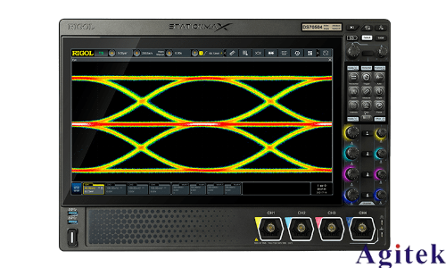 RIGOL DS70000系列示波器如何提升电源噪声测试精度