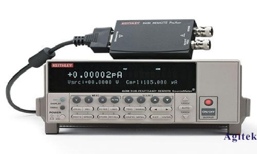 Keithley静电计6517B在电子元器件可靠性测试中的应用(图1)