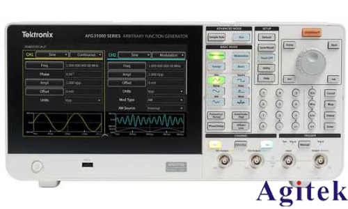 Tektronix泰克AFG31000系列信号发生器如何简化复杂系统测试