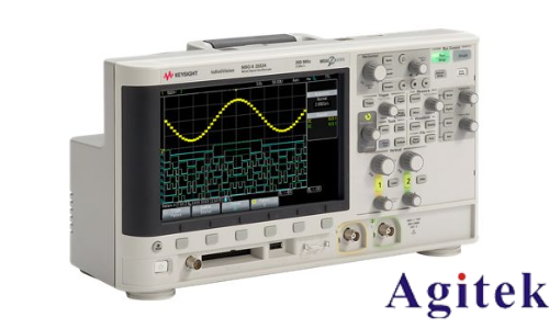 是德示波器 MSOX3102A使用方法(图2)