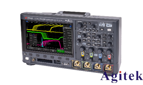 是德示波器 MSOX3104G 测量微小电流指南(图2)