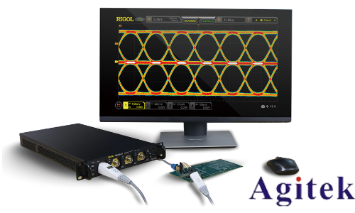 普源精电RIGOL DS8000-R系列紧凑型示波器(图2)