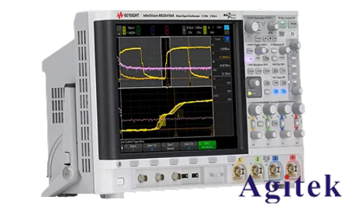 Keysight InfiniiVision 4000 X 系列示波器(图2)