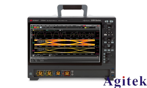 Keysight Infiniium MXR B 系列实时示波器
