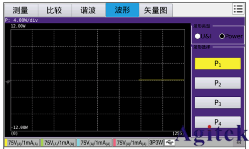 同惠TH343X系列多通道数字功率分析仪   (图9)