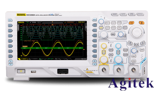 普源 MSO/DS2000A 系列数字示波器