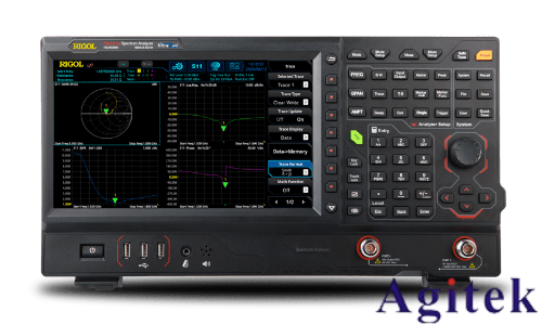 普源RSA5000N/3000N 系列频谱分析仪 VNA 模式揭秘