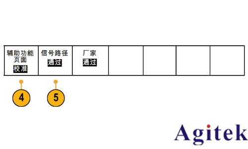 泰克MDO3000 系列示波器信号路径补偿(图4)