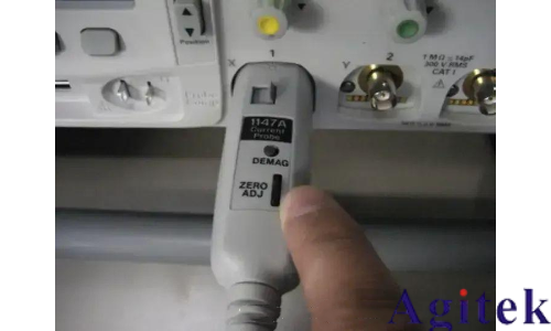 示波器和电流探头测量电流的技巧(图1)