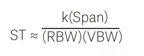 频谱仪使用过程中如何选择最好的分辨率带宽(RBW)?(图16)