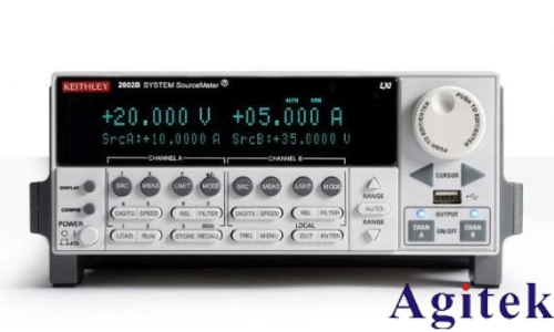 Keithley 2600B系列数字源表