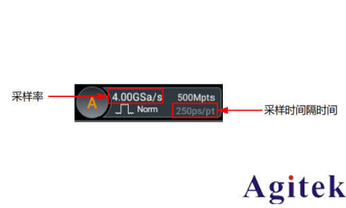 普源示波器MHO/DHO5000设置采样系统指南(图3)