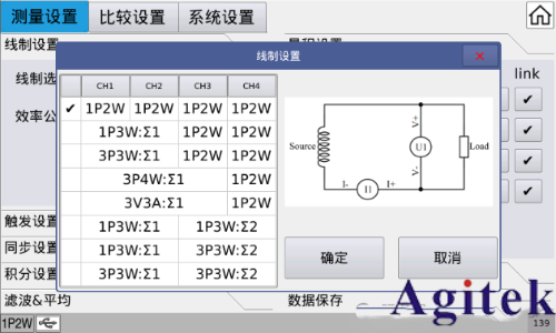 同惠TH343X多通道功率计赋能高校实验室变流器设计测试(图4)