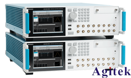泰克 AWG5200系列信号发生器新型DAC技术克服RF信号发生挑战