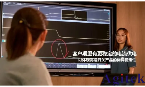 泰克助力打造电源管理芯片测试协作新典范(图1)