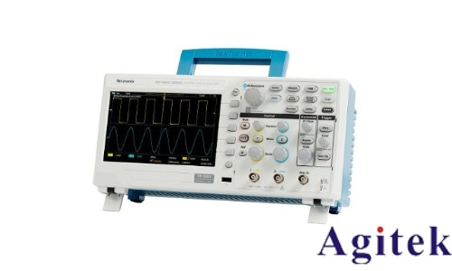 Tektronix 泰克TBS1000和TDS2000C系列示波器(图2)