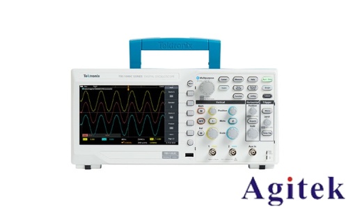Tektronix 泰克TBS1000和TDS2000C系列示波器(图1)