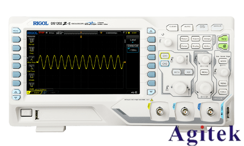 泰克TBS1000B/-EDU系列与普源DS1000E系列示波器比较(图1)