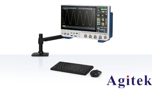 罗德与施瓦茨MXO 3系列示波器与Keysight HD3系列示波器对比(图2)