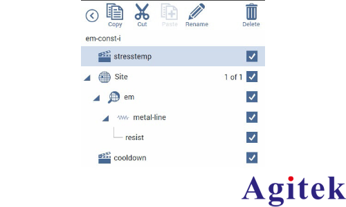 基于 Keithley 4200A-SCS 晶圆级可靠性测试（WLR）(图5)