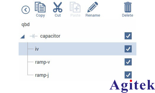 基于 Keithley 4200A-SCS 晶圆级可靠性测试（WLR）(图6)