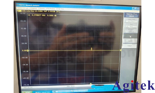 Keysight E5071C矢量网络分析仪校准步骤(图3)