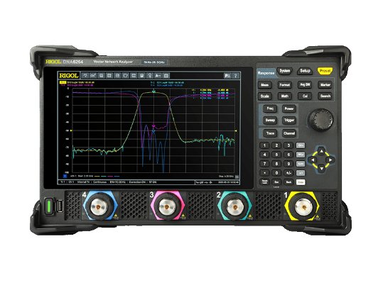 普源DNA6000矢量网络分析仪(图1)
