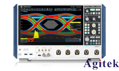 罗德与施瓦茨示波器频率测量误差分析(图1)