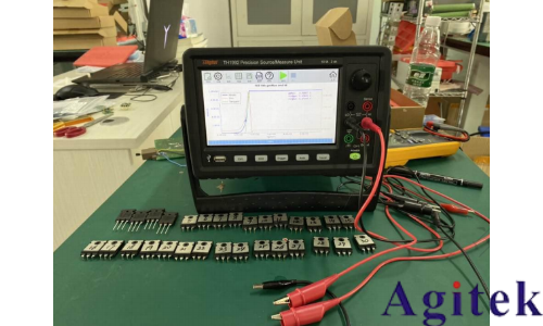 同惠TH1992电流源在功率MOSFET配对测试技术应用(图2) 同惠TH1992电流源在功率MOSFET配对测试技术应用(图2)