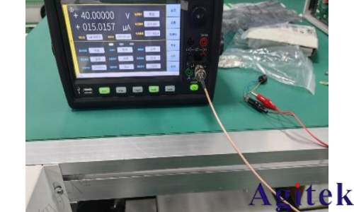 同惠TH1991C电流源雪崩光电二极管暗电流测试技术应用(图2)