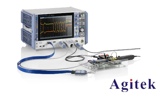 走近示波器的无源探头