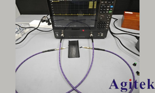 线缆插入损耗测试