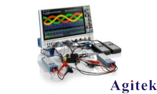 使用罗德与施瓦茨示波器MXO 优化电动传动系统(图1) 使用罗德与施瓦茨示波器MXO 优化电动传动系统(图1)