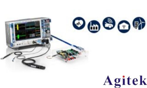使用罗德与施瓦茨示波器RTO和R & S®VSE测试IoT设计(图1) 使用罗德与施瓦茨示波器RTO和R & S®VSE测试IoT设计(图1)