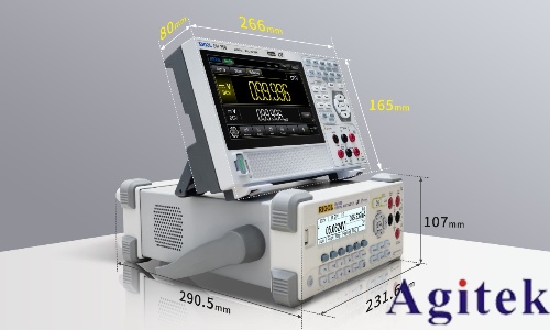 普源数字万用表高精度测量背后的ADC与信号处理算法(图2) 普源数字万用表高精度测量背后的ADC与信号处理算法(图2)
