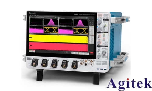 如何用泰克示波器快速定位信号干扰？(图1)