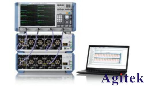 罗德与施瓦茨矢量网络分析仪高速以太网电缆自动化一致性测试解决方案(图1) 罗德与施瓦茨矢量网络分析仪高速以太网电缆自动化一致性测试解决方案(图1)