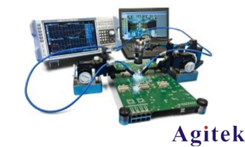 罗德与施瓦茨矢量网络分析仪电源配送网络阻抗测量(图1)