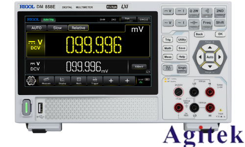 普源数字万用表使用说明书(图1)