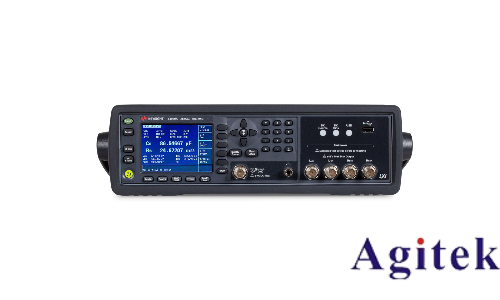 LCR测试仪E4980A在电阻温度系数测量中的方法(图1)