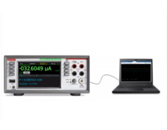 AT-Multimeter-H 数字万用表高速采集版 程控软