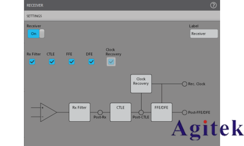 用于高速系统验证与一致性测试的全新去嵌入、嵌入与均衡软件(图4)