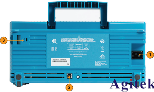 泰克TBS1000C 系列数字存储示波器技术资料(图2) 泰克TBS1000C 系列数字存储示波器技术资料(图2)