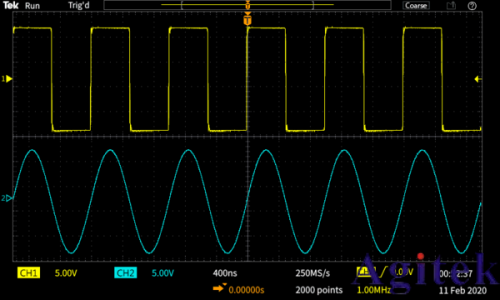 泰克TBS1000C 系列数字存储示波器技术资料(图3) 泰克TBS1000C 系列数字存储示波器技术资料(图3)