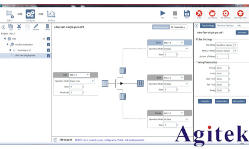 超快速单脉冲（UFSP）技术：突破传统限制的迁移率测量方案(图5)