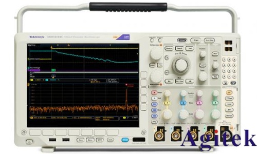 泰克示波器MDO4000C系列与Keysight 4000 X系列示波器性能对比(图1) 泰克示波器MDO4000C系列与Keysight 4000 X系列示波器性能对比(图1)